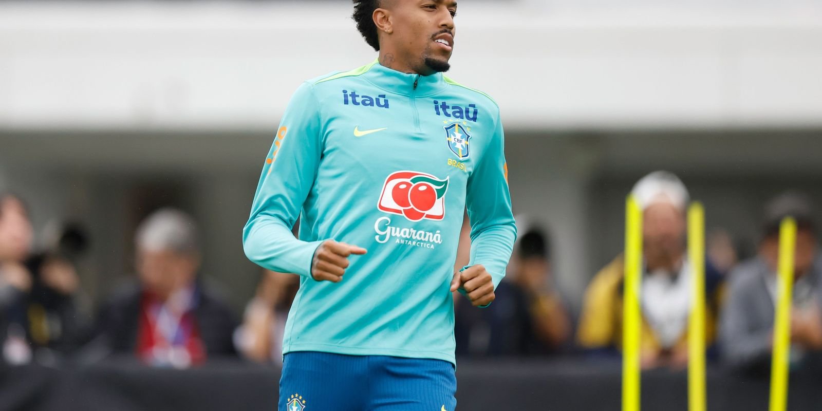 Zagueiro Éder Militão faz cirurgia e está fora da Copa do Mundo