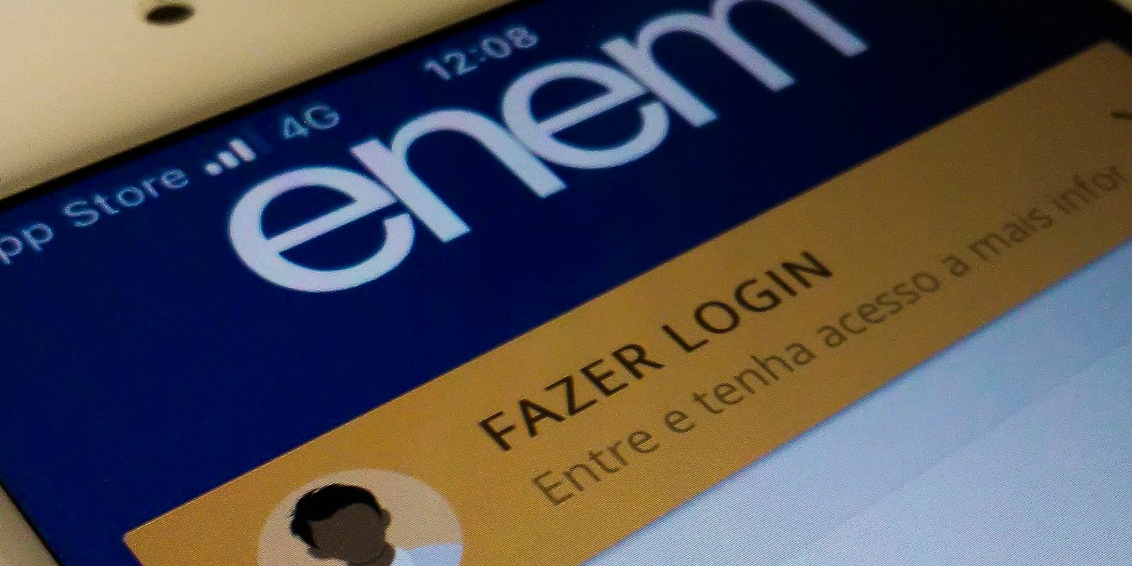 Prazo para pedir isenção da taxa do Enem é prorrogado para 30 de abril