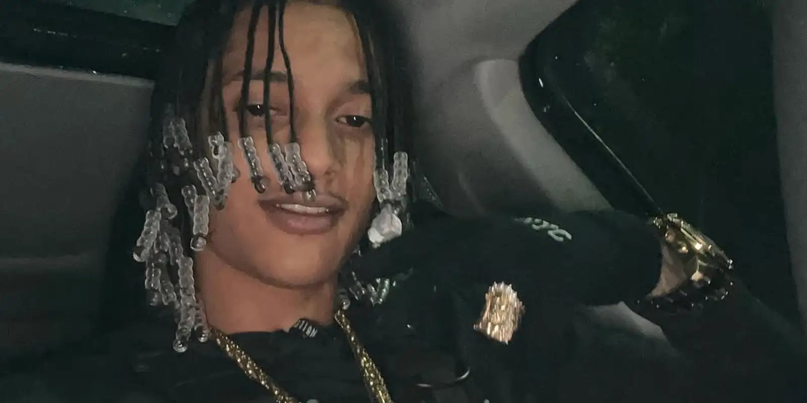 Rapper Oruam e familiares são alvos de operação contra o CV no Rio