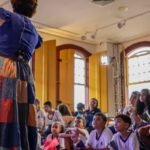 Novas tecnologias impactam hábito de contação de histórias