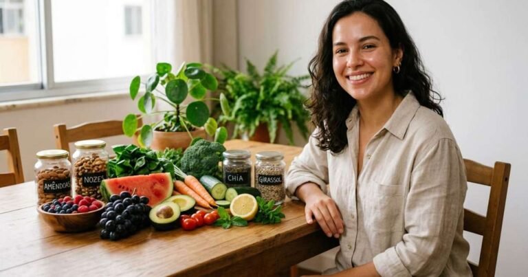 Alimentos que ajudam a melhorar a acne na pele