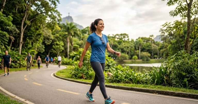 Os 5 exercícios mais eficazes do mundo, segundo um estudo de Harvard