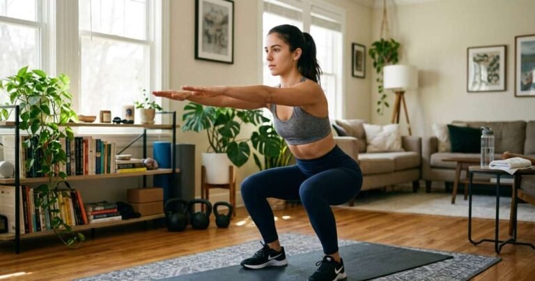 Qual a melhor maneira de manter os músculos em forma? Ir à academia não é necessariamente preciso