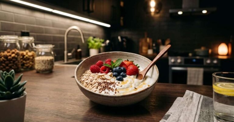 Alimentos para comer à noite que ajudam na perda de peso