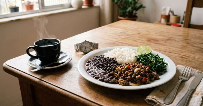 Demorei muito para entender por que o café não deve ser tomado logo após o almoço