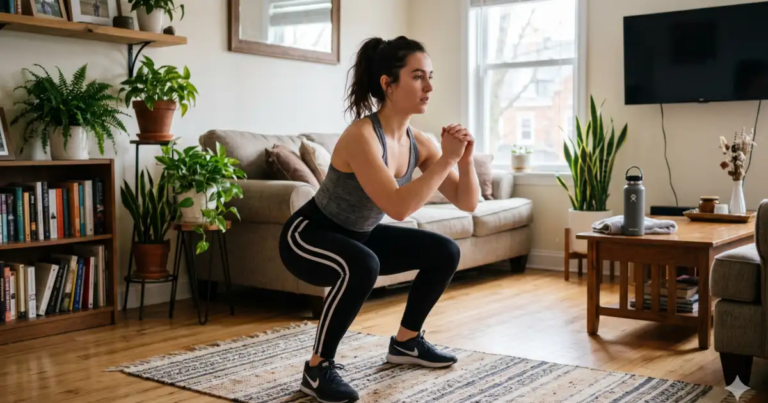 é um movimento global que simula a vida real, ativando o corpo inteiro