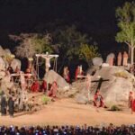 Paixão de Cristo de Nova Jerusalém segue com apresentações até domingo