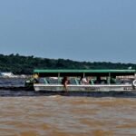 Festival no interior do Pará celebra o fenômeno natural da Pororoca