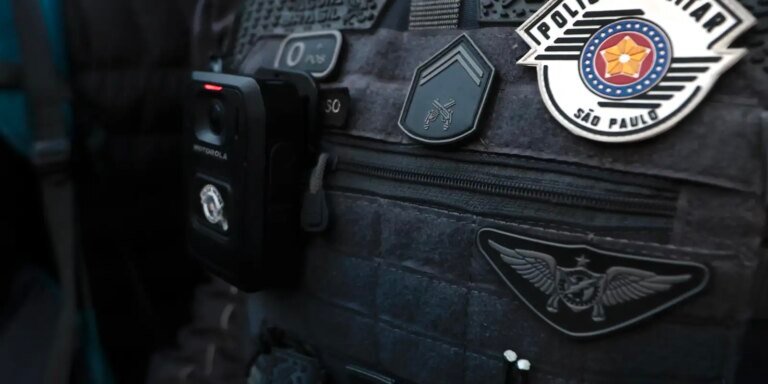 Câmeras corporais do caso Thawanna Salmázio estão sob análise