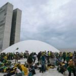 Moraes concede prisão domiciliar a idosos condenados pelo 8 de Janeiro