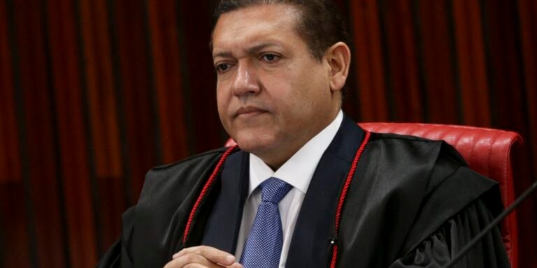TSE elege Kássio Nunes Marques presidente da Corte nesta terça-feira