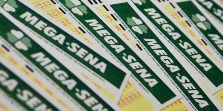 Mega-Sena sorteia prêmio acumulado em R$ 45 milhões nesta terça-feira