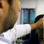 Abril Marrom faz alerta para saúde ocular