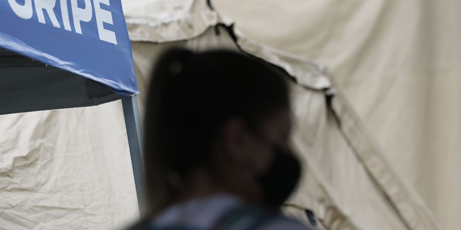 Maior parte do país tem incidência de SRAG em nível de alerta ou risco