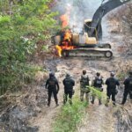Operação na Terra Indígena Sararé prende 67 pessoas