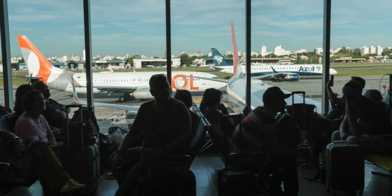 Pane no tráfego aéreo causa transtorno nos aeroportos de São Paulo