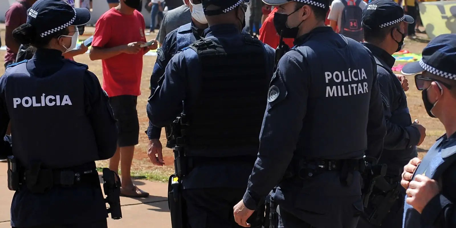 PMDF expulsa 5 coronéis por omissão nos atos do 8 de janeiro