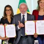 Lula sanciona leis para fortalecer combate à violência contra mulheres