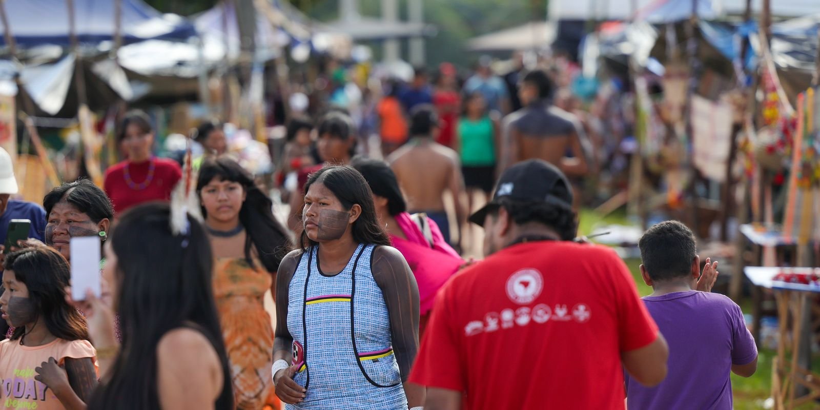 ATL: povos indígenas reafirmam protagonismo para garantia do futuro