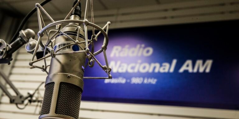 Brasileirão: Rádio Nacional transmite Bragantino x Flamengo