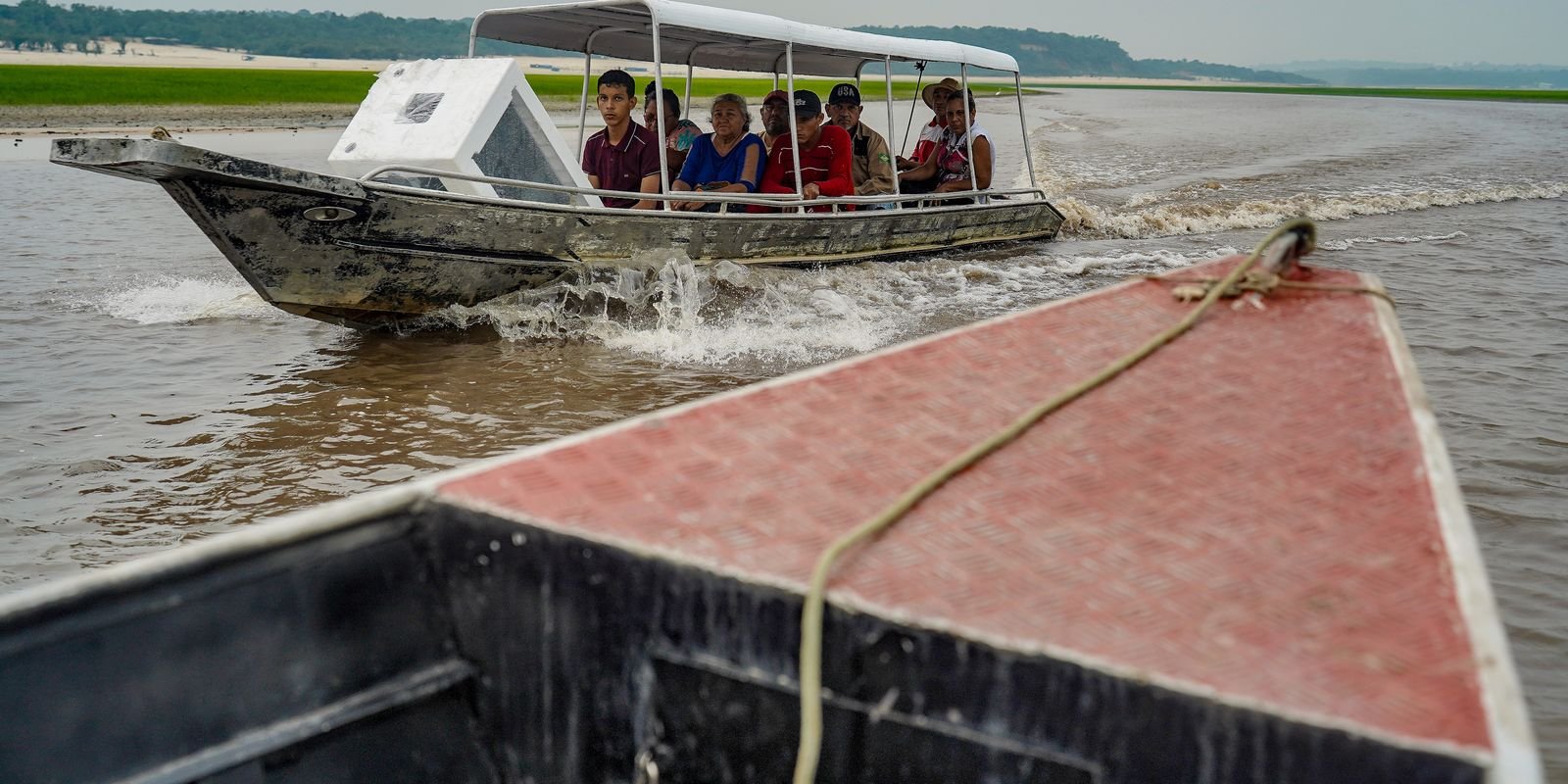 MPF recomenda que empresas limitem cobrança da taxa seca no Amazonas