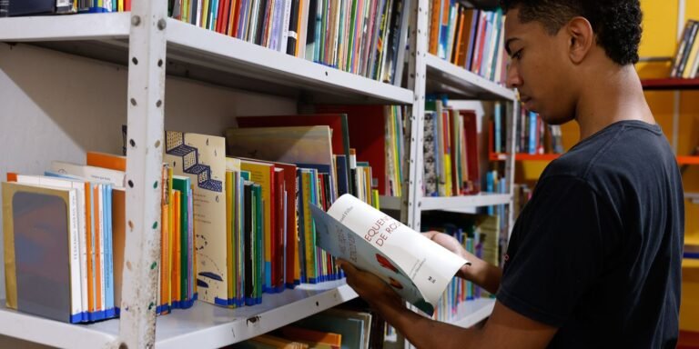 Proler Bibliotecas está com inscrições abertas até 26 de abril