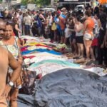 Operação Contenção: Rio ainda não entregou imagens corporais de PMs