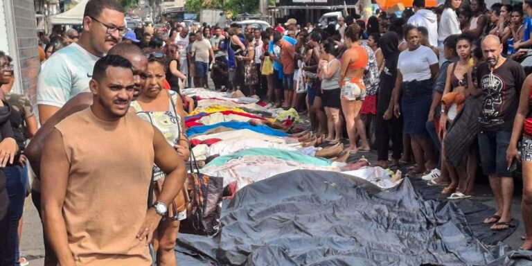 Operação Contenção: Rio ainda não entregou imagens corporais de PMs