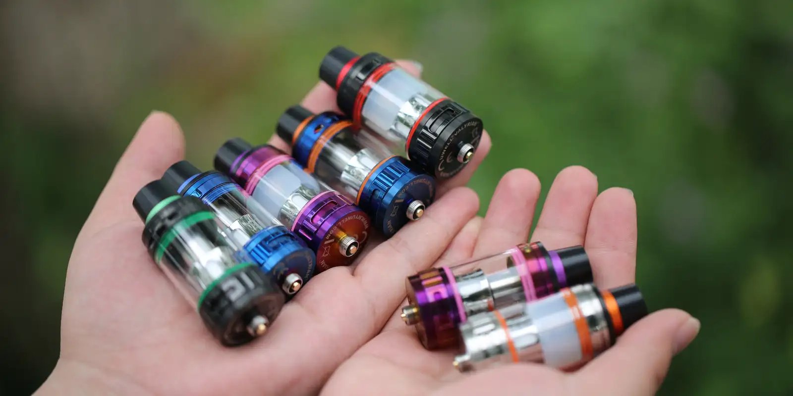 Instituições preparam recomendações destinadas a estudos sobre vapes