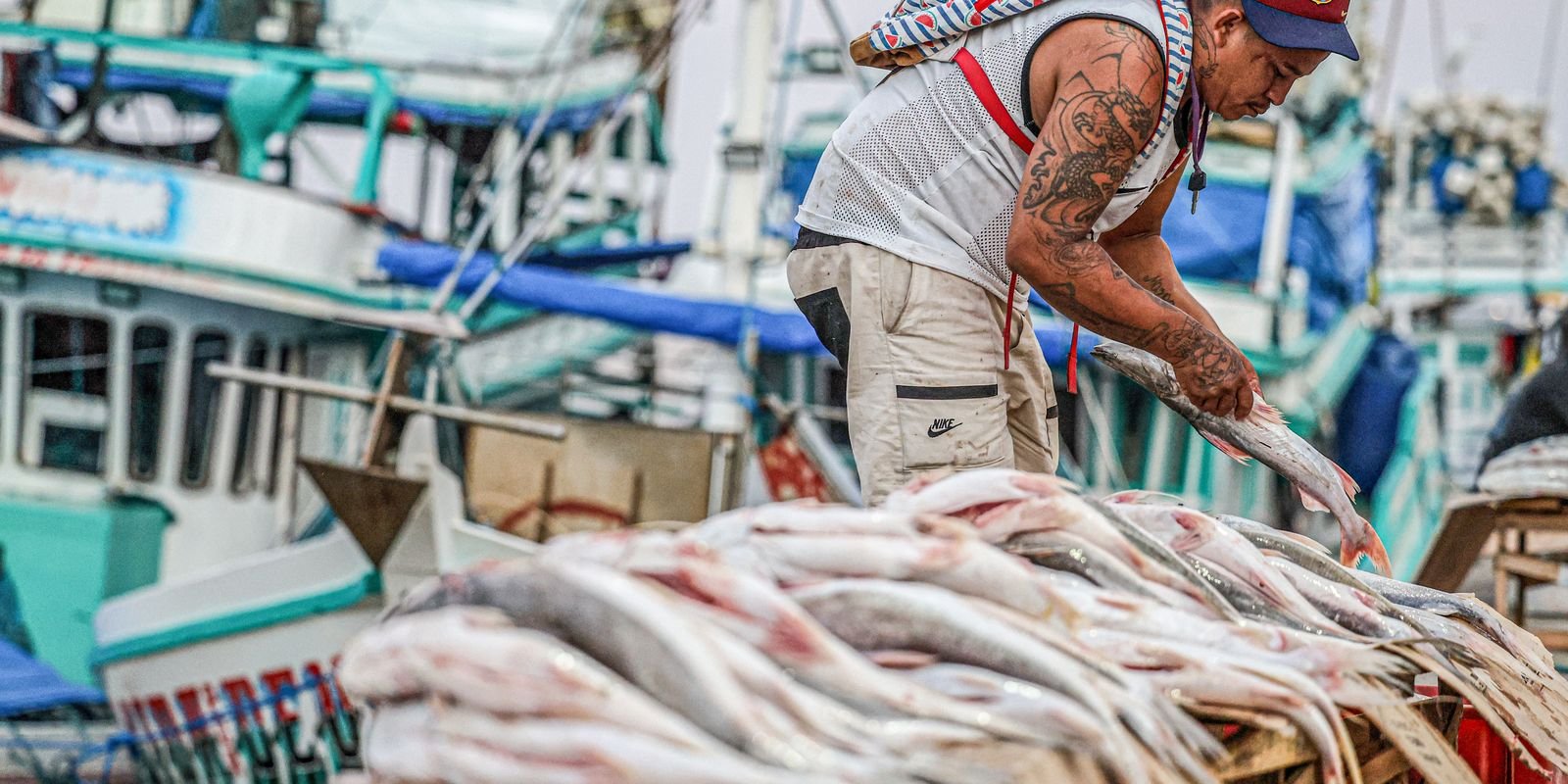 Cesta de Páscoa cai 5,73% neste ano, diz FGV