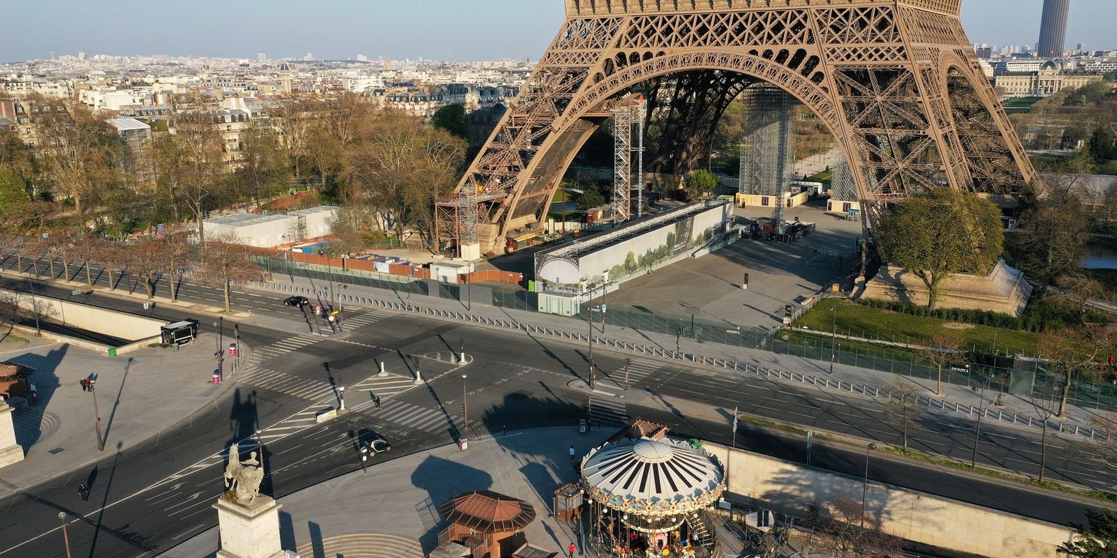 Guerra aumenta pressão sobre abastecimento de energia na Europa