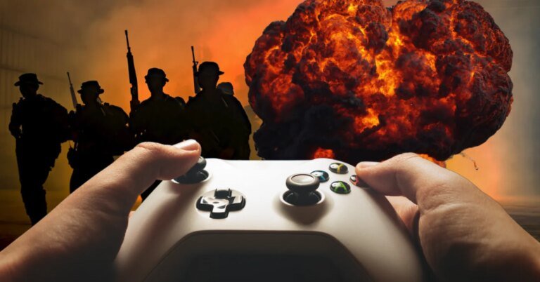 Estamos sendo enganados por propaganda, memes e guerra