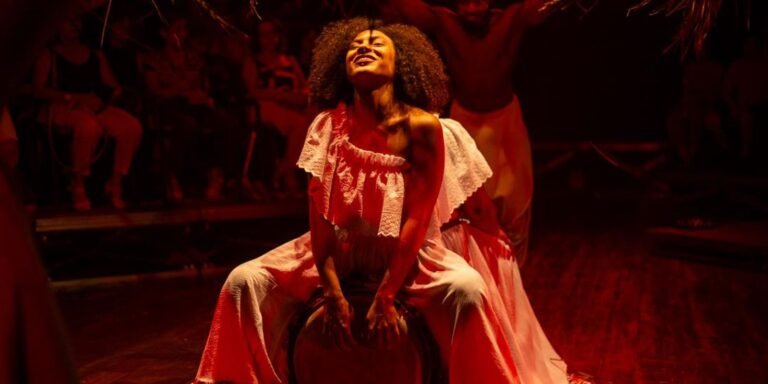 Viva Maria: Coletivo Croa leva pulsação do carimbó para o Sul do país