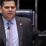 Davi Alcolumbre promulga Lei da Dosimetria