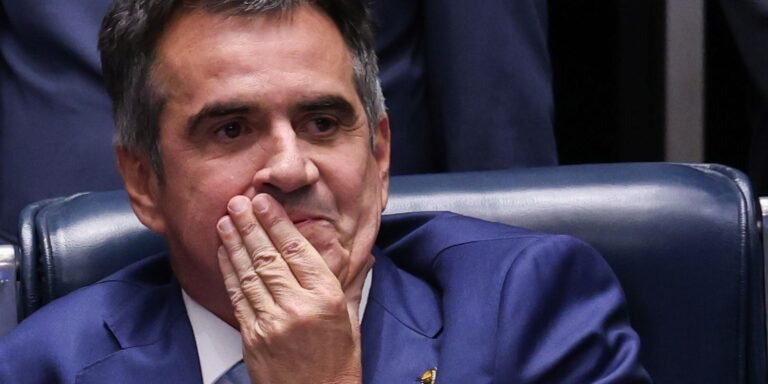 Ciro Nogueira é alvo da 5ª fase da Operação Compliance Zero