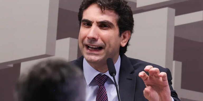 Galípolo diz que suposta ligação entre servidores e Master abalou BC