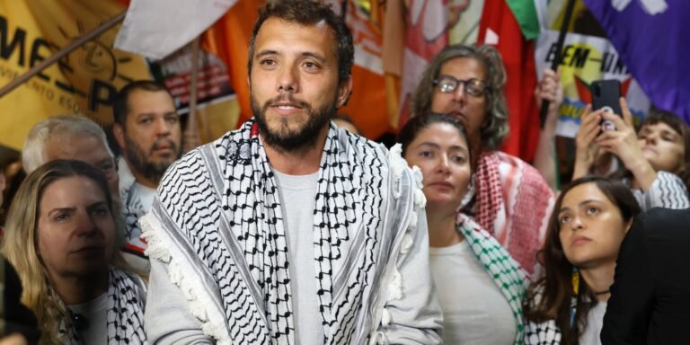 Thiago Ávila e Saif Abu Keshek podem deixar Israel nos próximos dias