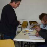 Eleitor pode se inscrever como mesário voluntário nas eleições de 2026