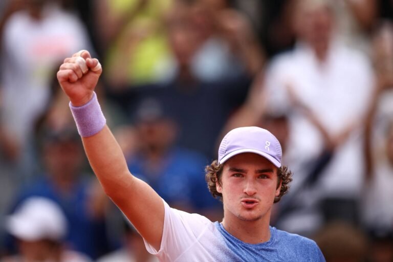 João Fonseca não disputará ATP 500 de Hamburgo – 16/05/2026 – Esporte
