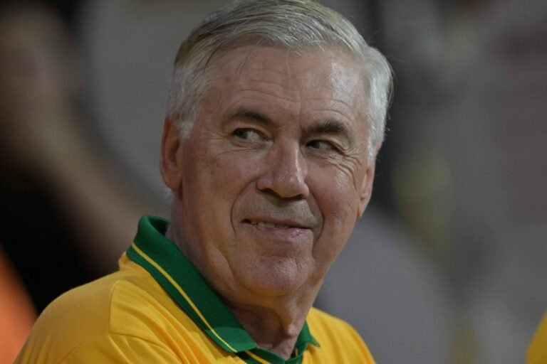 Ancelotti pede para seleção manter criatividade e alegria – 13/05/2026 – Esporte
