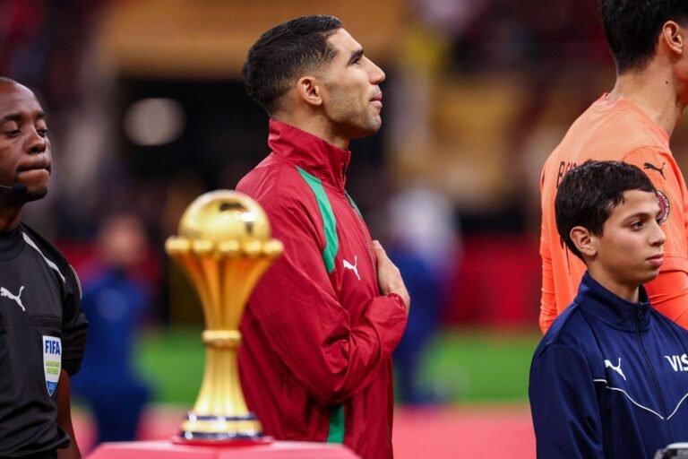 Adversário do Brasil, Marrocos tem diáspora como base – 09/05/2026 – Esporte