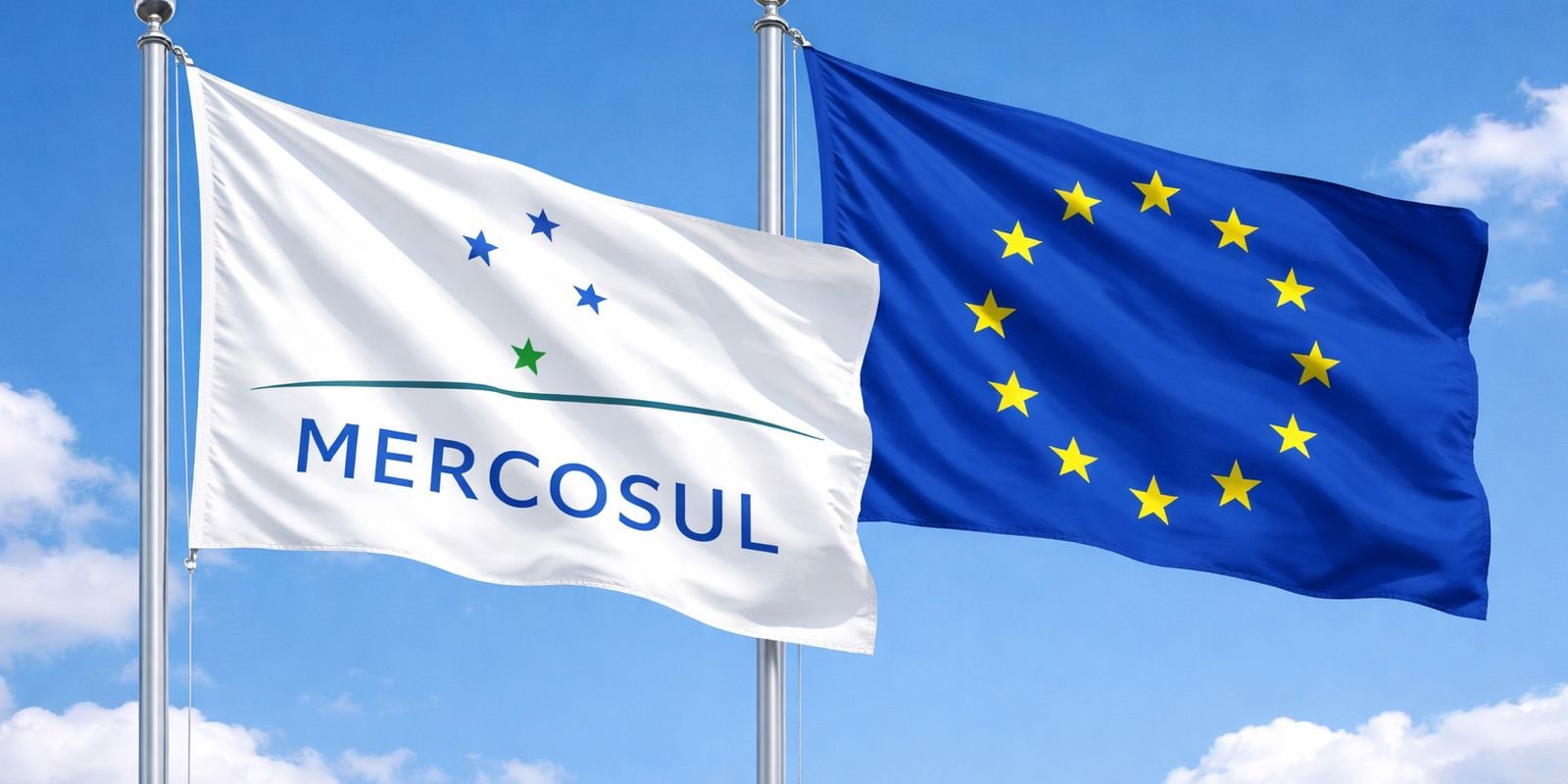 Mercosul-UE: Brasil define cotas tarifárias de produtos estratégicos
