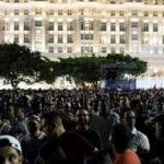 Forças de segurança celebram a tranquilidade no show de Shakira