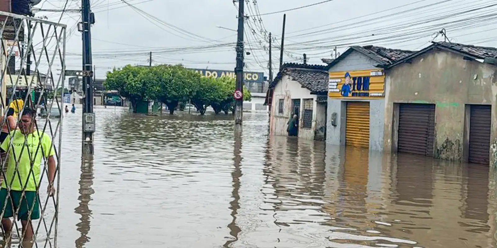 Defesa Civil Nacional reconhece situação de emergência em 34 cidades