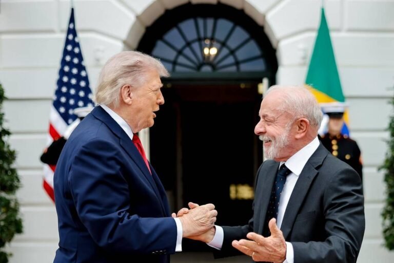 Lula diz que pediu para Trump não anular vistos da seleção – 07/05/2026 – Esporte