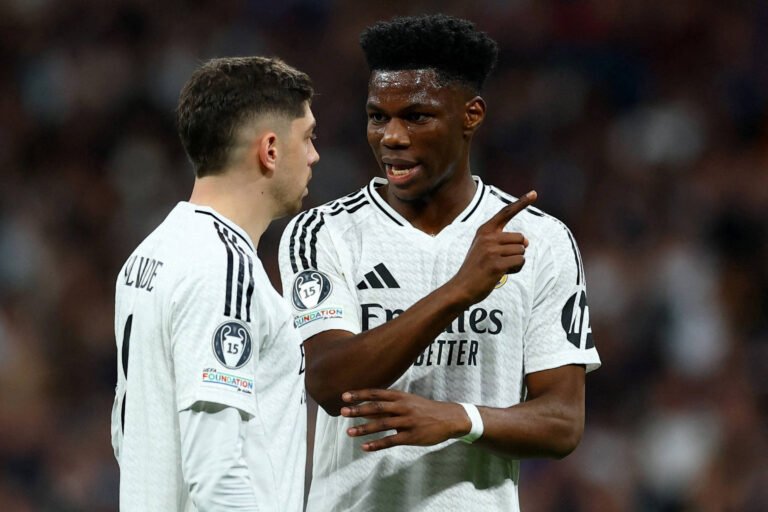 Valverde é hospitalizado após briga com Tchouaméni no Real – 07/05/2026 – Esporte