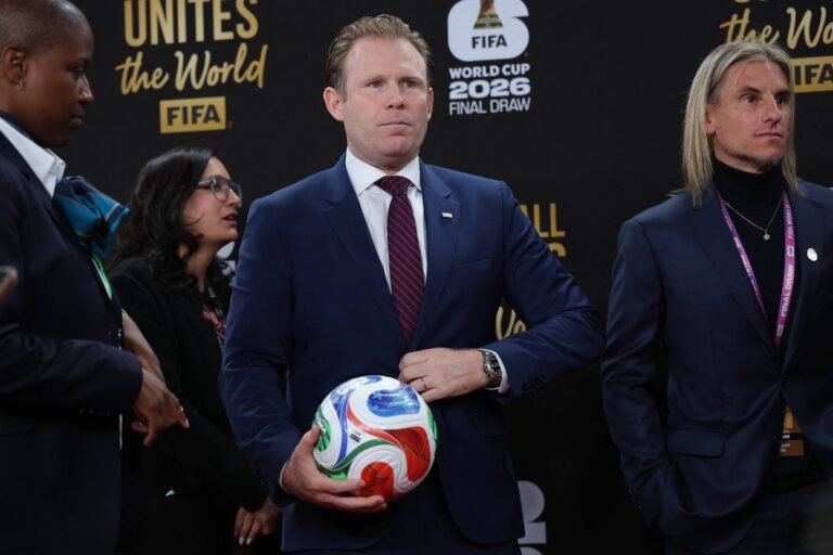 Diretor de Trump para Copa defende preços de ingressos – 08/05/2026 – Esporte