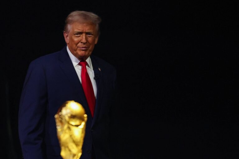 Trump diz que ‘não pagaria’ preço de ingresso da Copa – 08/05/2026 – Esporte