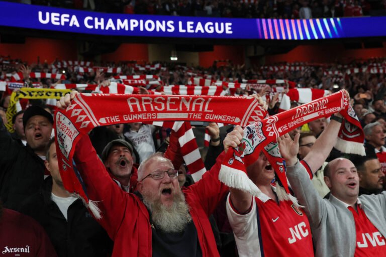 Continuidade pode dar ao Arsenal a temporada dos sonhos – 08/05/2026 – Marina Izidro
