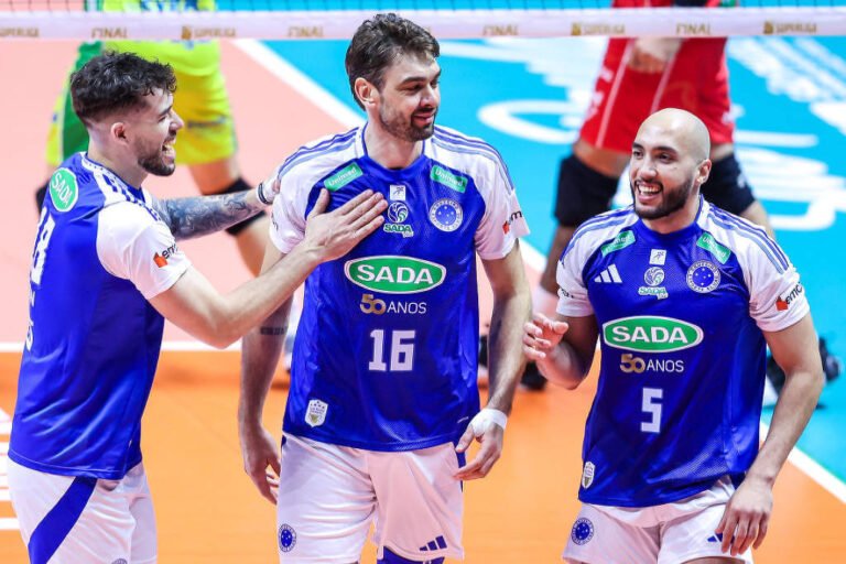 Cruzeiro é campeão da Superliga masculina de vôlei – 10/05/2026 – Esporte
